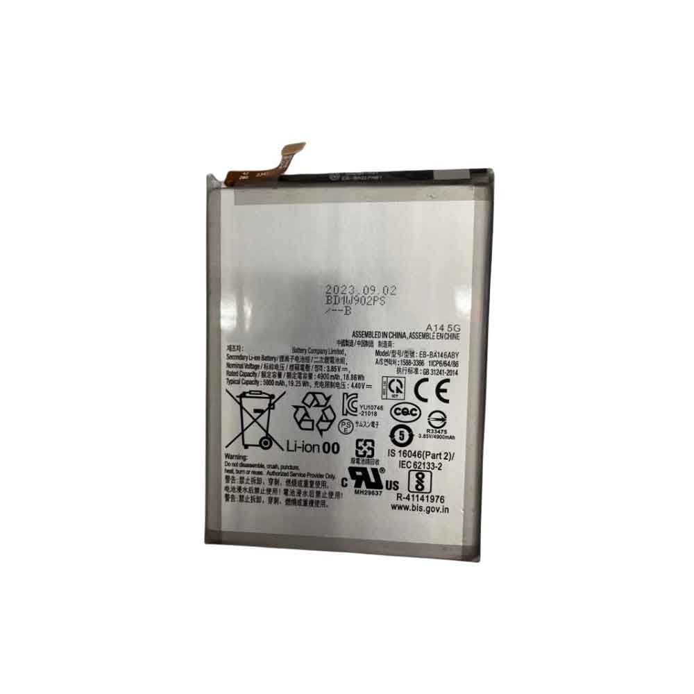 Batterie pour Samsung EB-BA146ABY