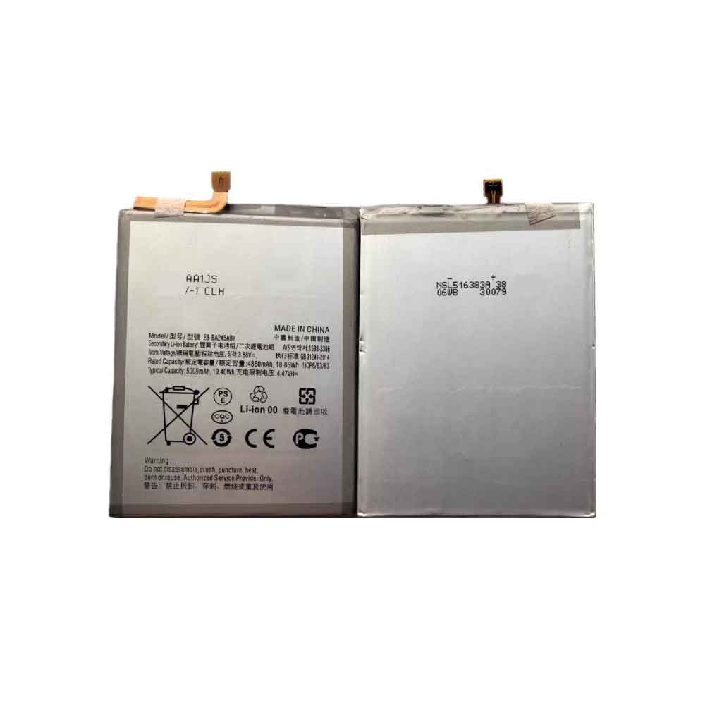 Batterie pour Samsung EB-BA245ABY