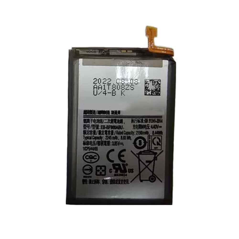 Batterie pour Samsung EB-BF900ABU