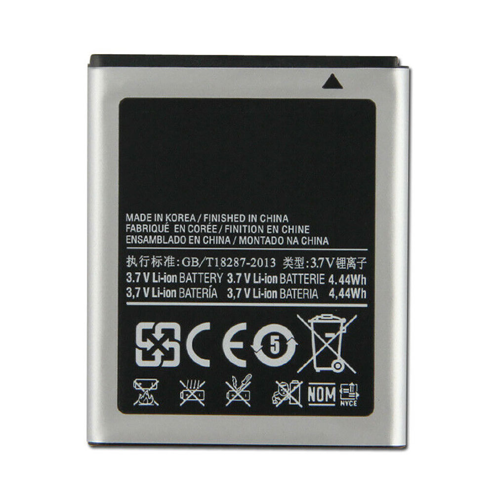 Samsung S5750 S5570 i559 S5330 S5232 C6712  Batterie