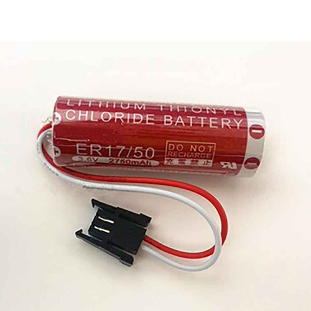 Batterie pour Maxell ER17/50