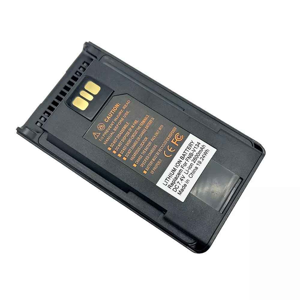 Batterie pour Vertex FNB-V134LI