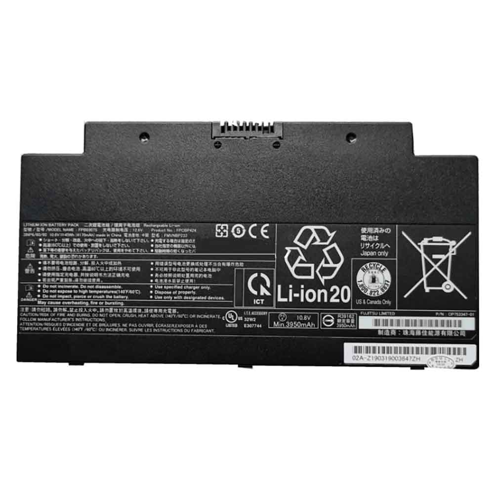 Fujitsu Lifebook AH556 AH557 F... Batterie