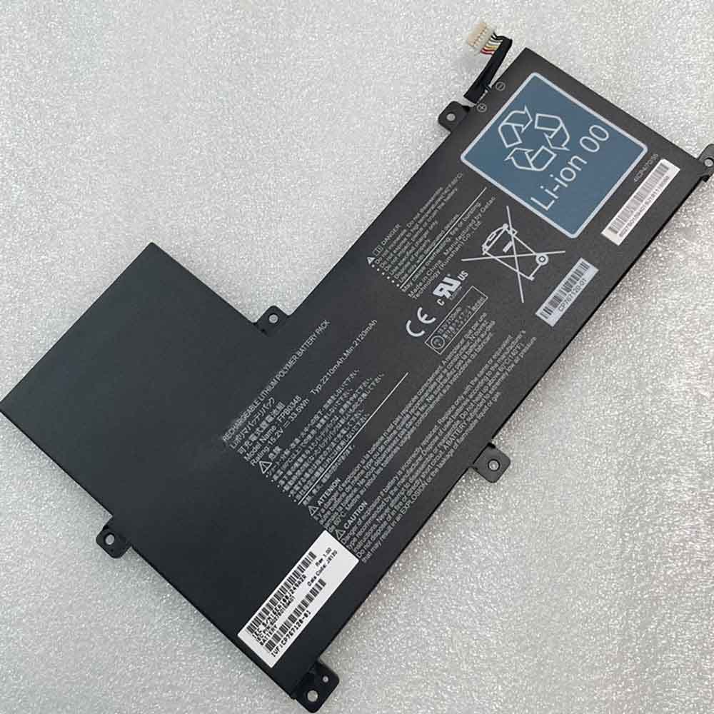 15.2V Fujitsu FPB0348 Akkus