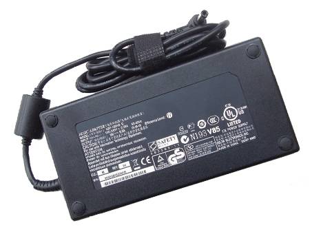 Asus 90-NKTPW5000T Chargeurs pour Asus 19V 180W AC Adapter Charger  G75VX-DH72-CA/i7-3630QM Notebook