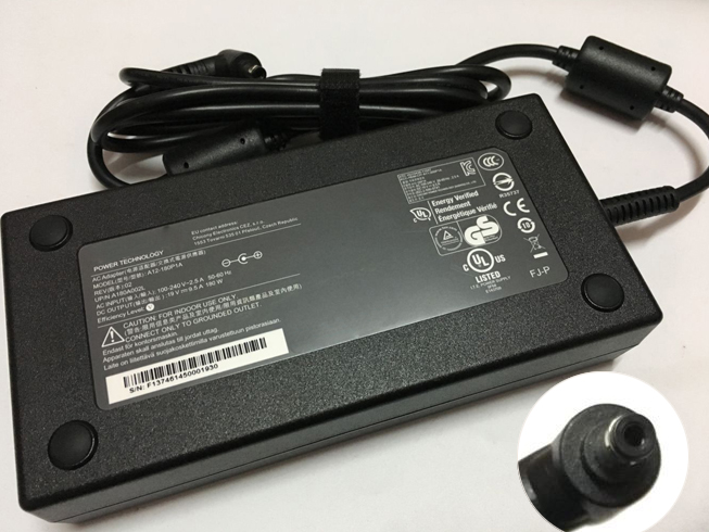 19V 9.5A, 180W Chicony Laptop AC Adapter