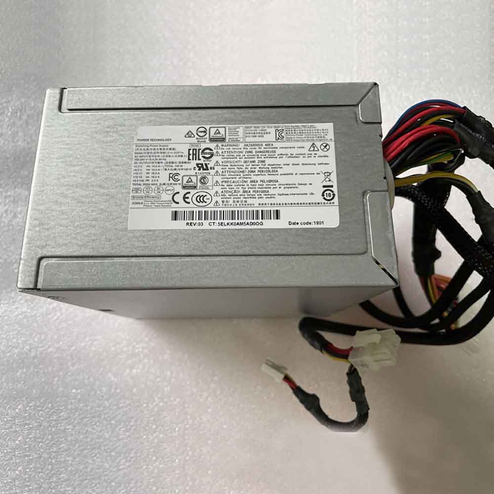 +3.3V==10.0A 330W HP S14-350P1A adapter