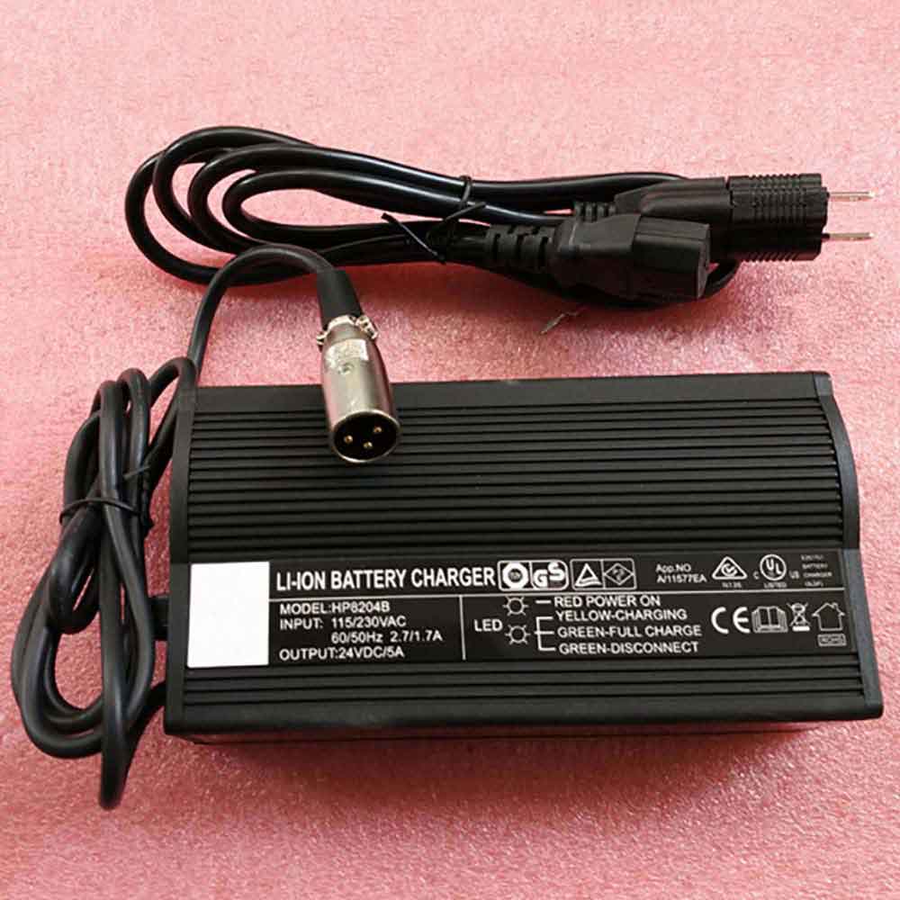 24VDC 5.0A ActiveCare Laptop AC Adapter
