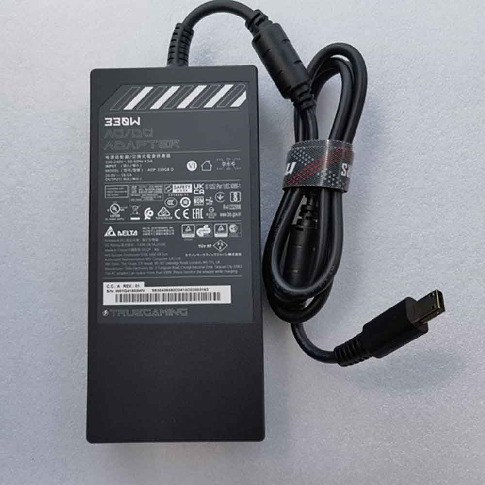 20V 16.5A 330W MSI A20-330P1A adapter