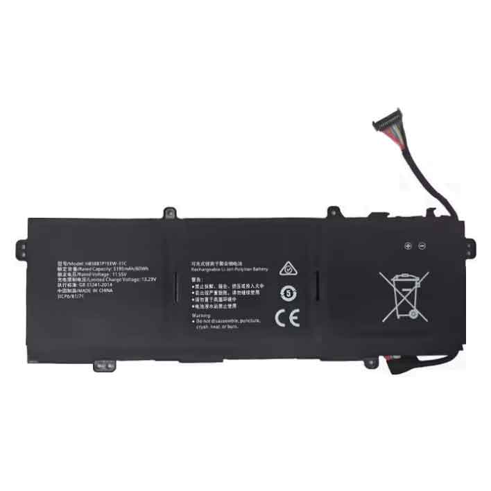 Batterie pour Huawei HB5881P1EEW-31C