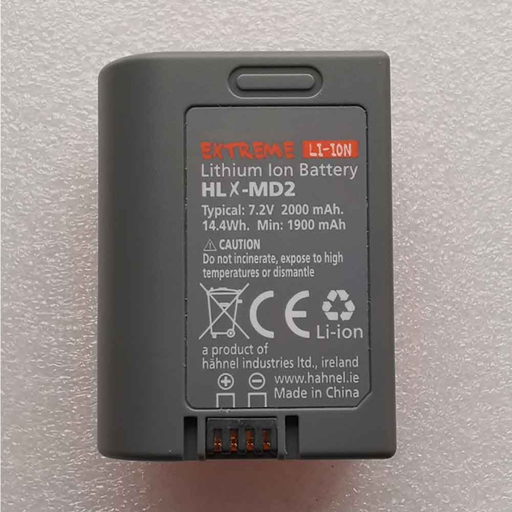 Hahnel HLX-MD2 Extreme Lion Mo... Batterie