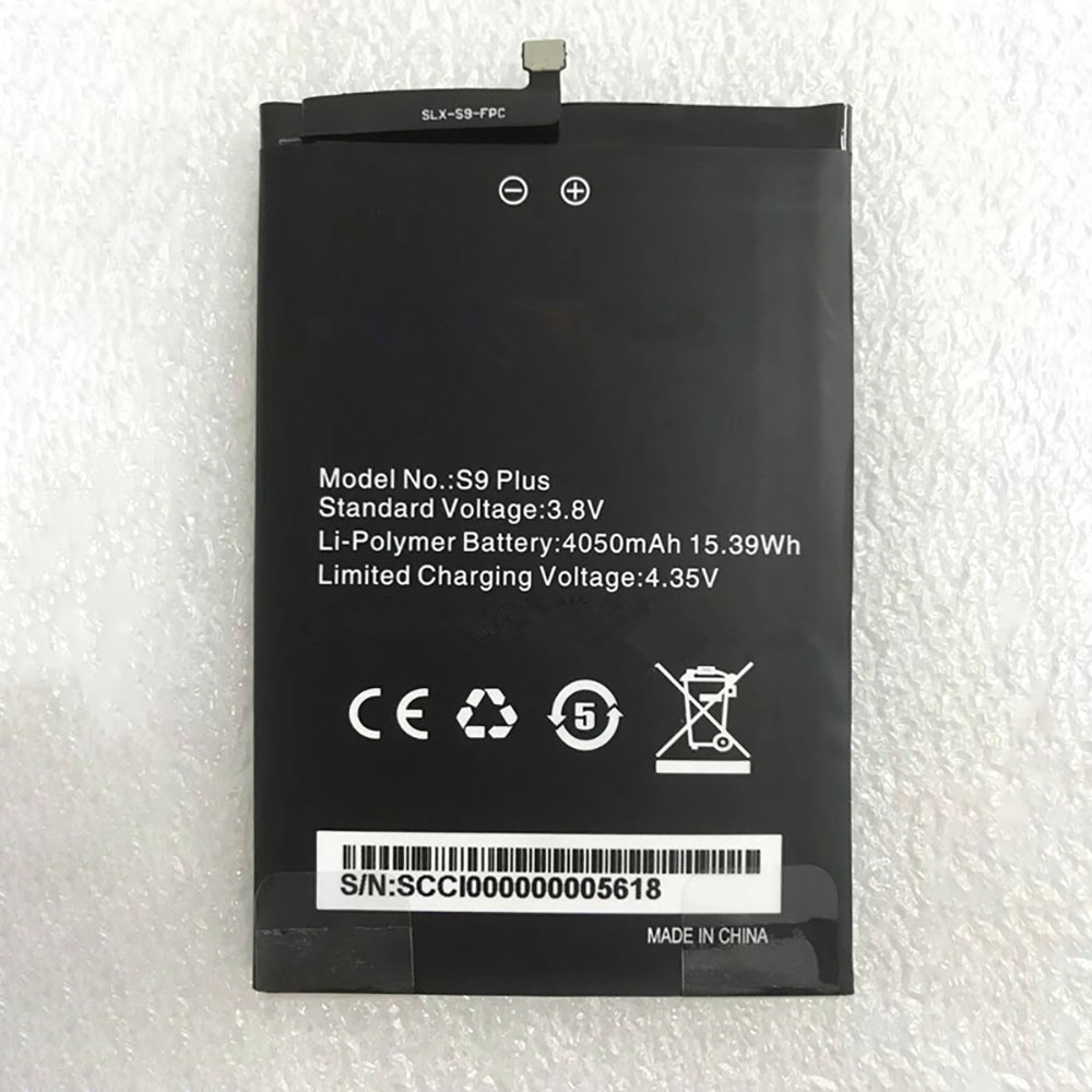 Batterie pour HOMTOM S9Plus