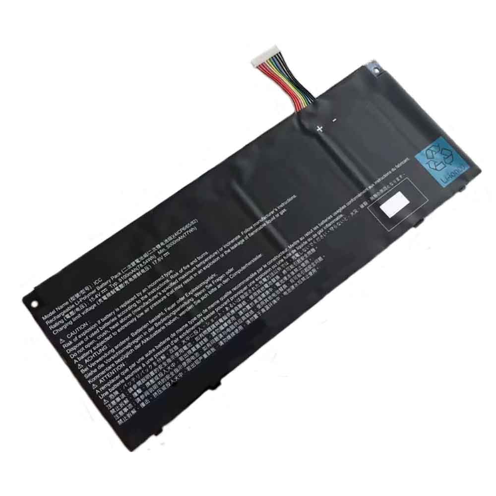 ICC  Batterie