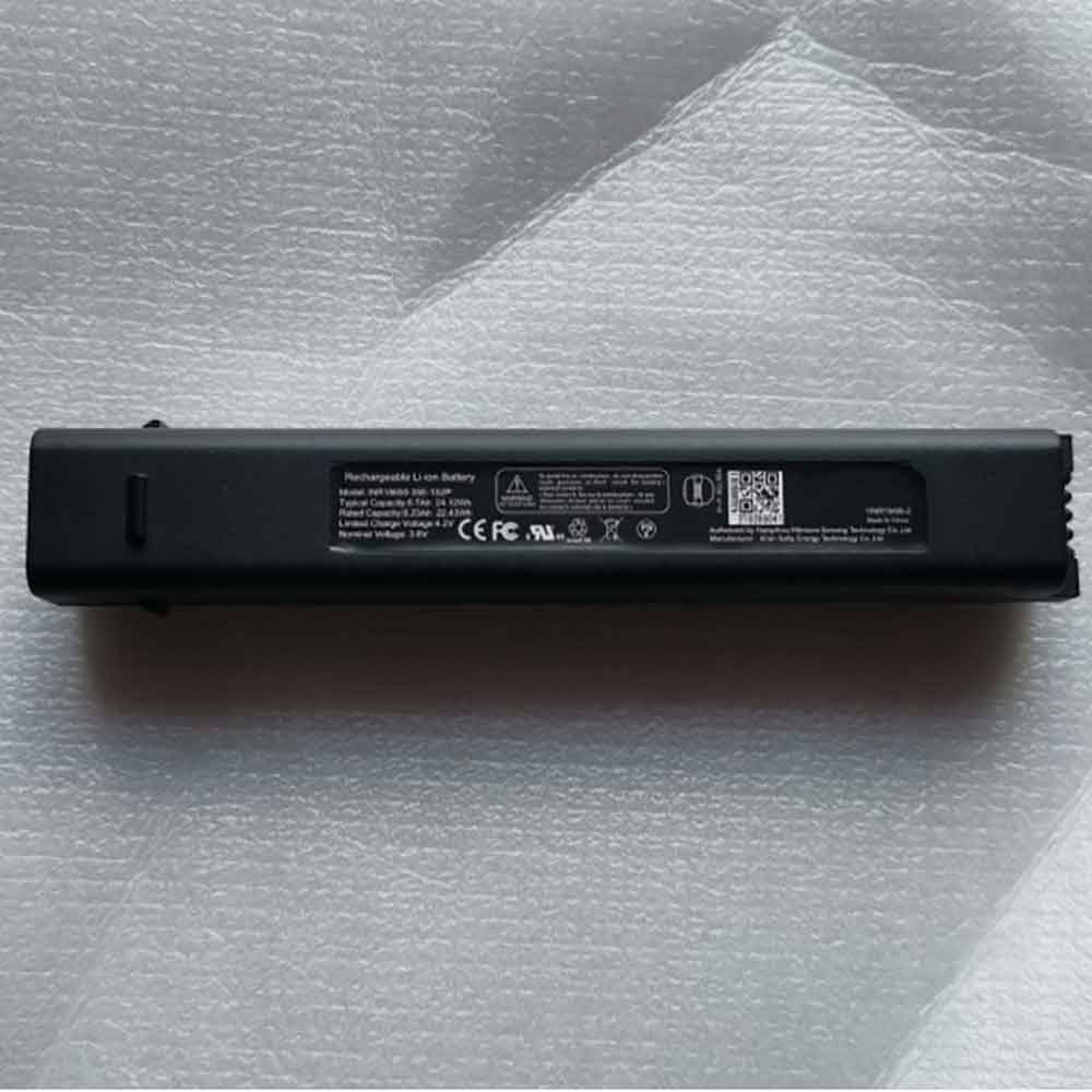 INR18650-35E-1S2P 24.12Wh 3.6V laptop akkus