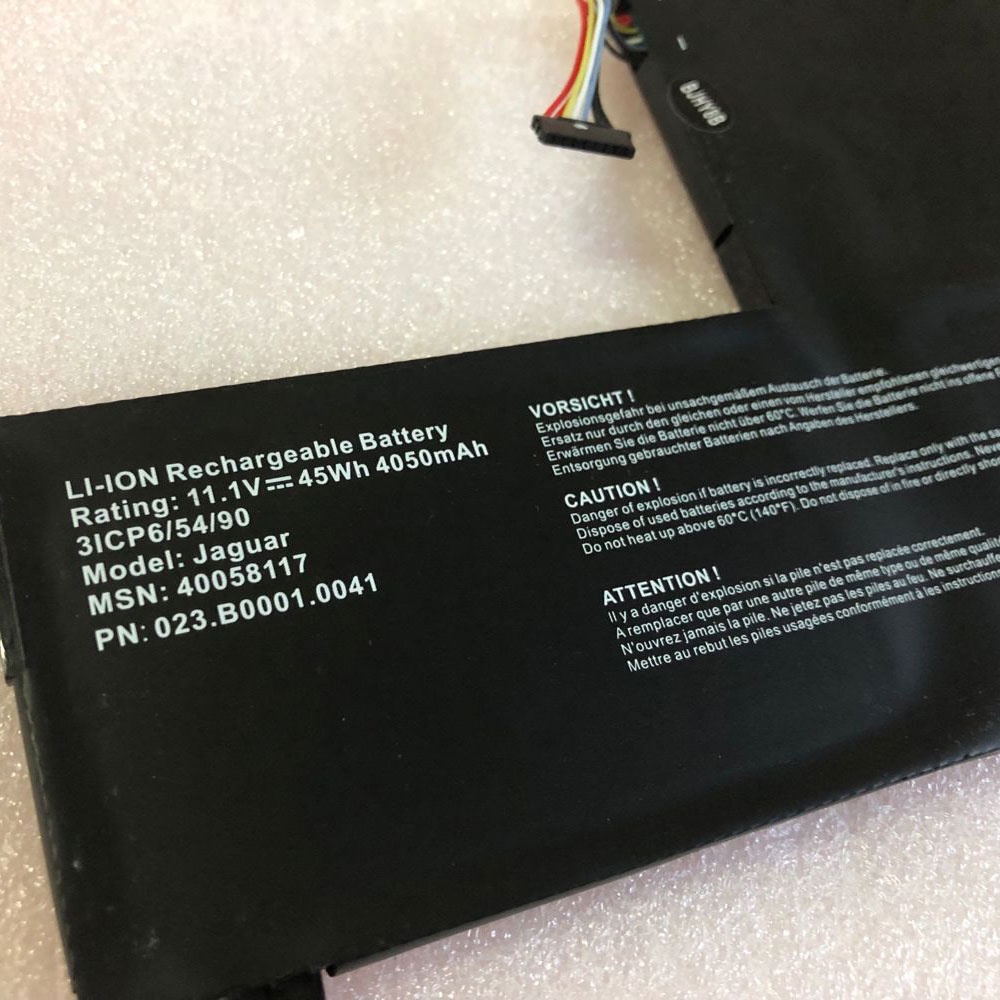 L14L3P21  Batterie