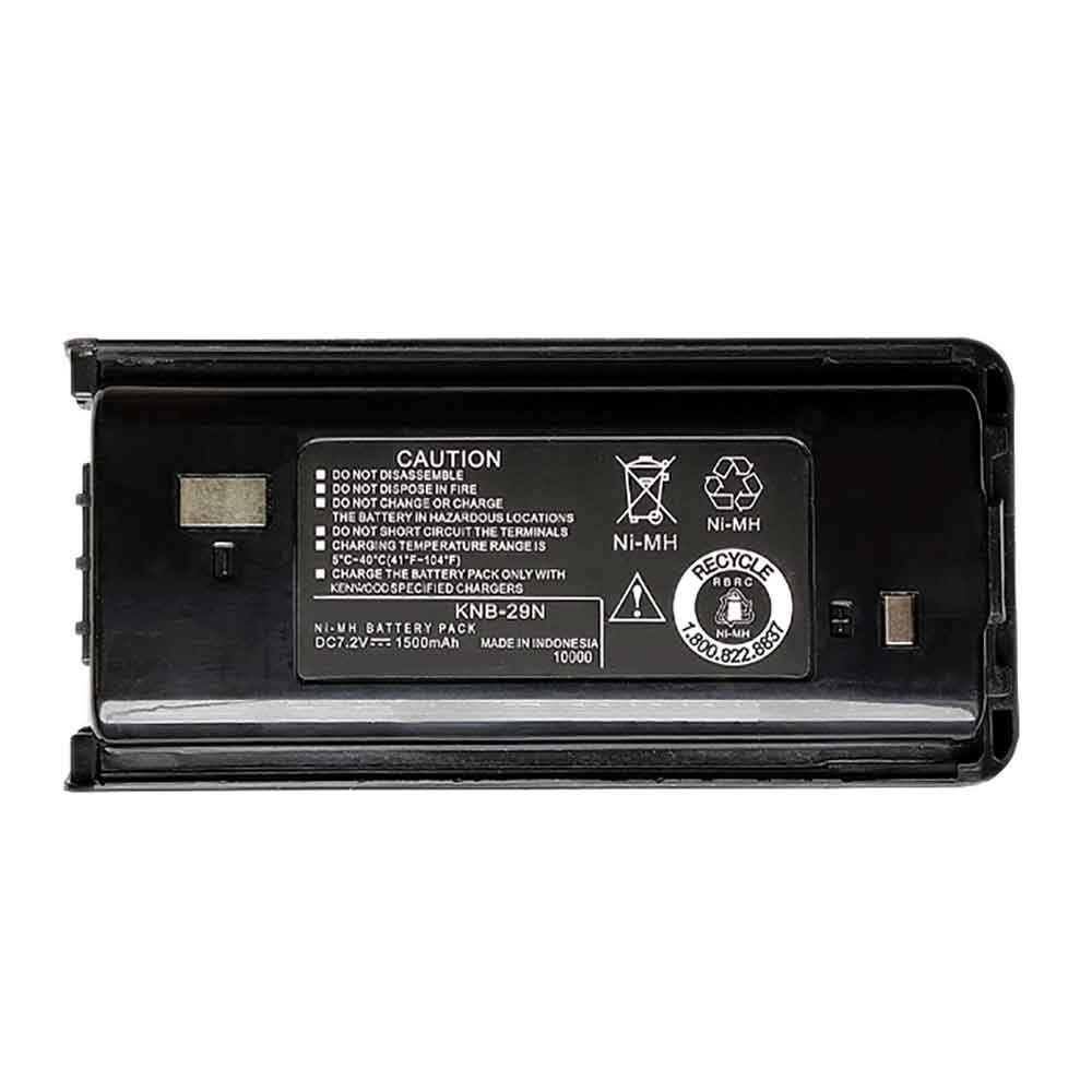 Batterie pour Kenwood KNB-29N