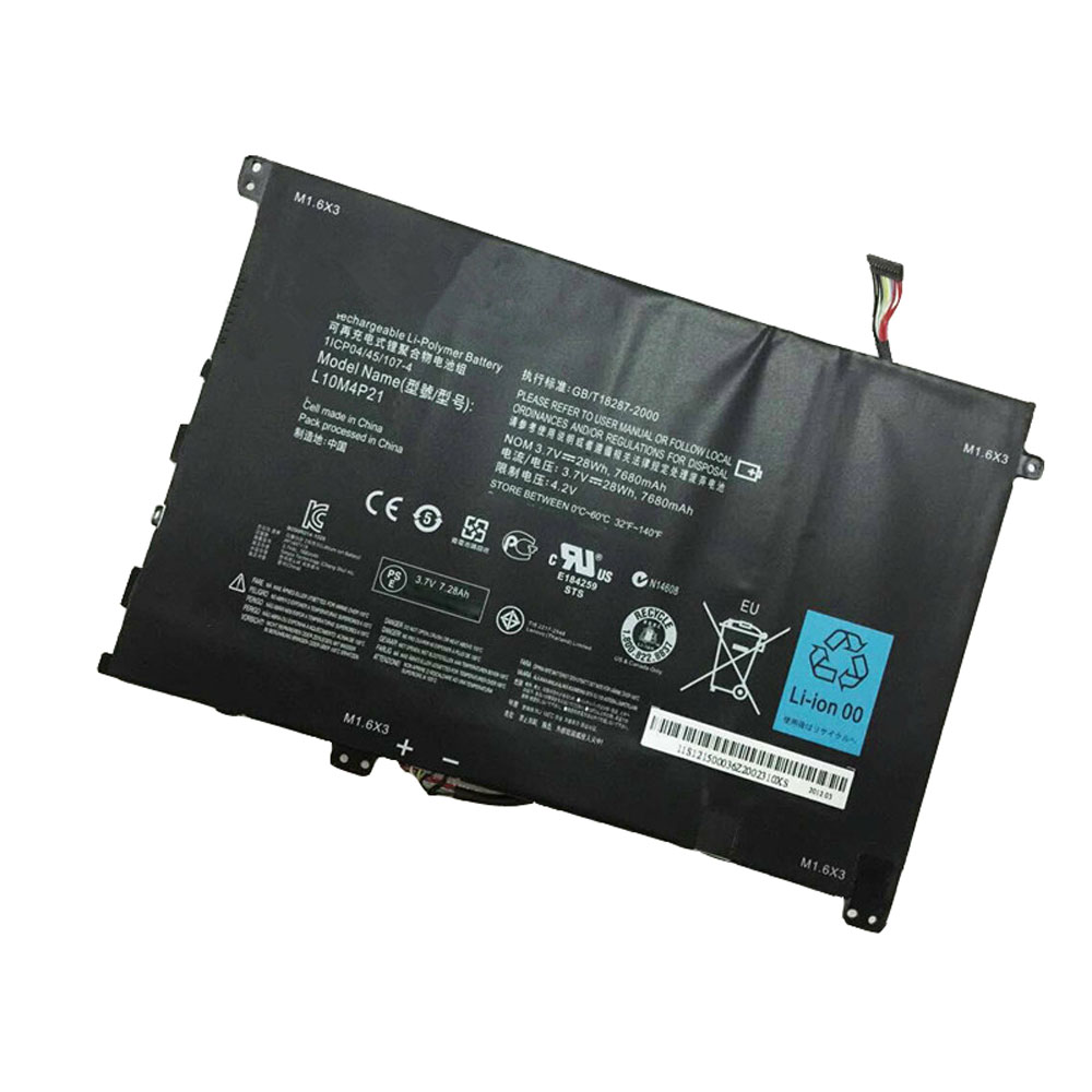Lenovo IdeaPad S2010A 1ICP0445107 4  Batterie