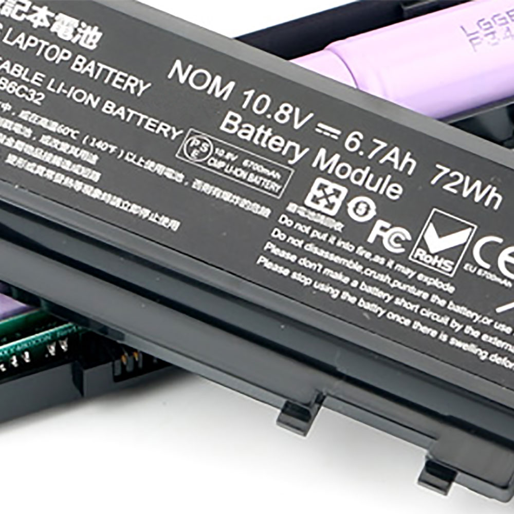 Lenovo IdeaPad Y400 Y410 Y490 6cell  Batterie