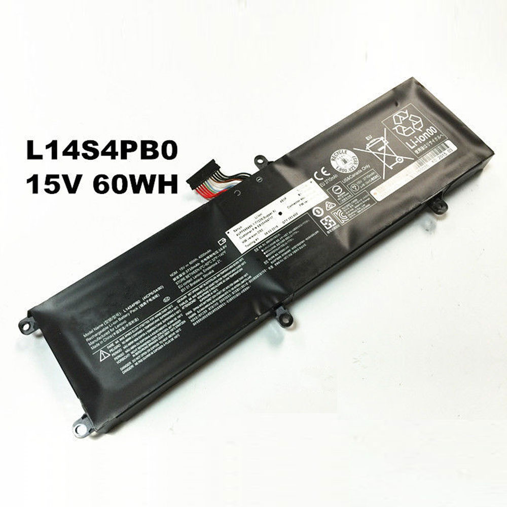 15V Lenovo L14M4PB0 Akkus