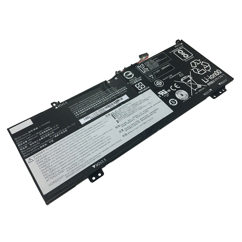 Lenovo IdeaPad 530S 14IKB Flex 6 14IKB  Batterie