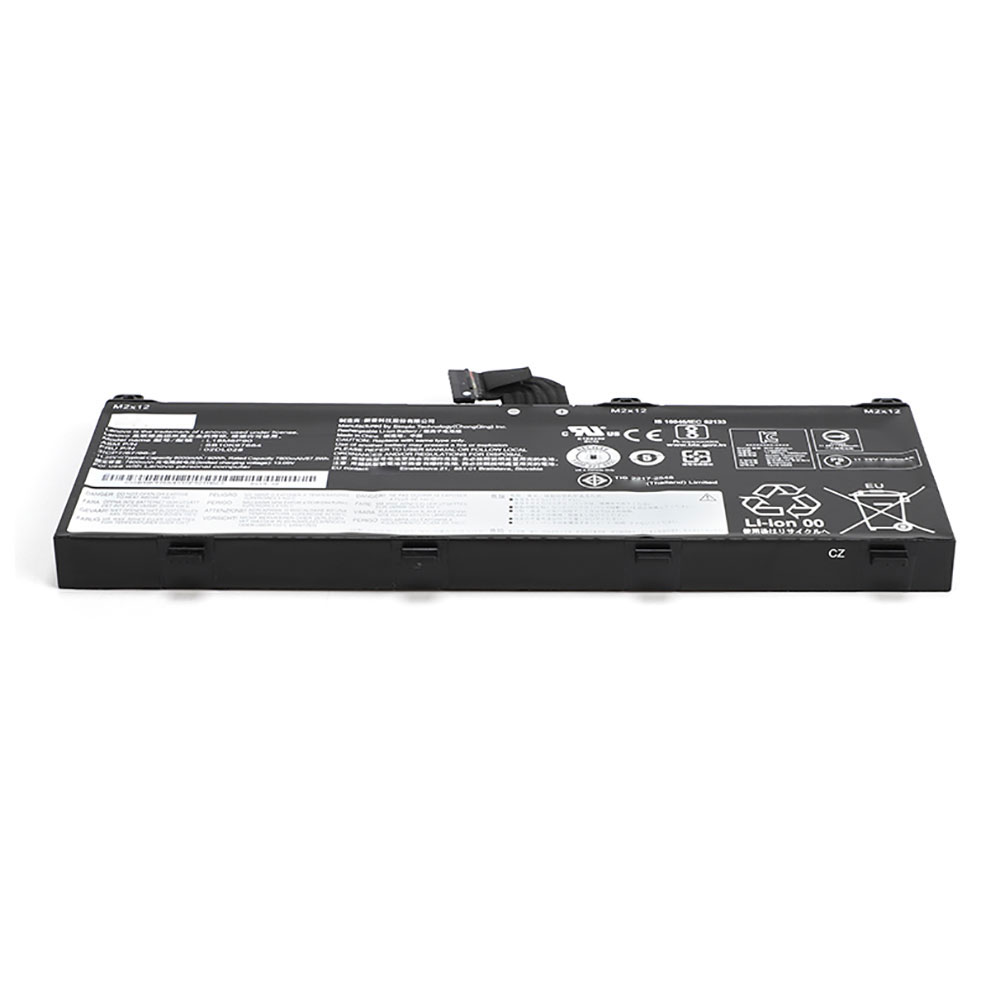 Lenovo ThinkPad P53 Series  Batterie