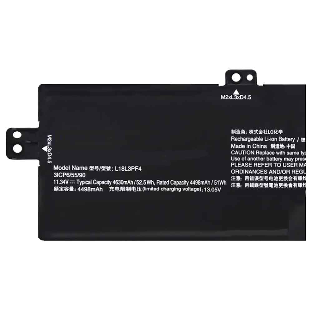 Lenovo IdeaPad S540 15IWL S540 IML  Batterie