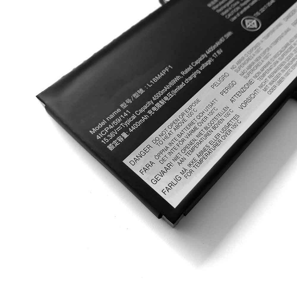 Lenovo Yoga C940 15IRH 9 15IMH5  Batterie
