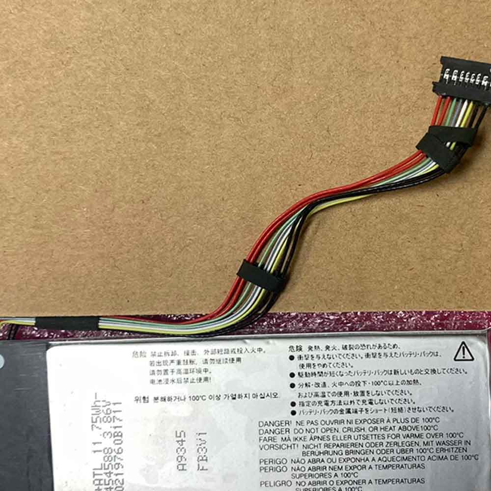 Lenovo Thinkpad L19C4P70 SB10T83127 5B10W13884  Batterie