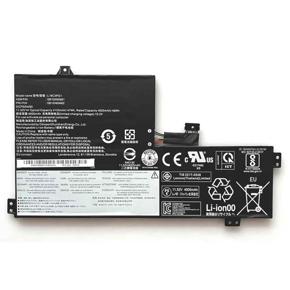 Lenovo 100e 300e Chromebook 2n... Batterie
