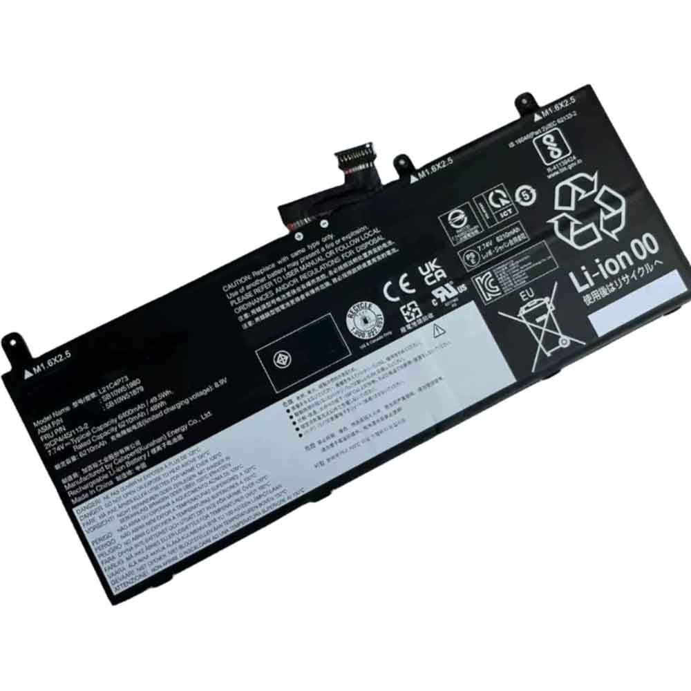 Batterie pour Lenovo L21C4P73