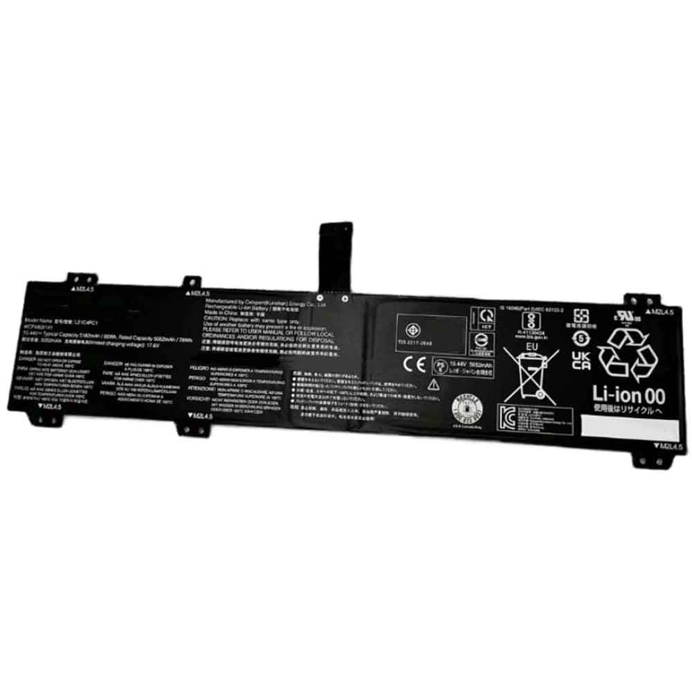 Batterie pour Lenovo L21C4PC1