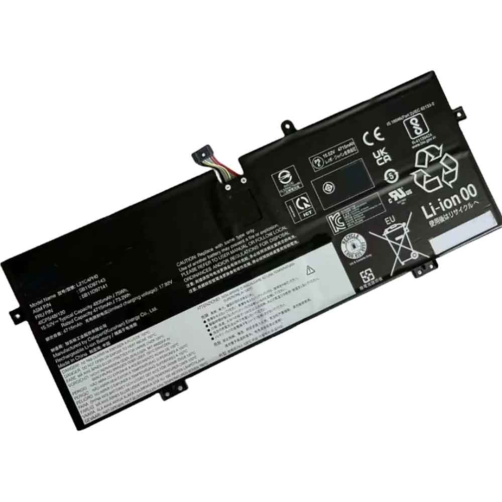 Batterie pour Lenovo L21C4PH0