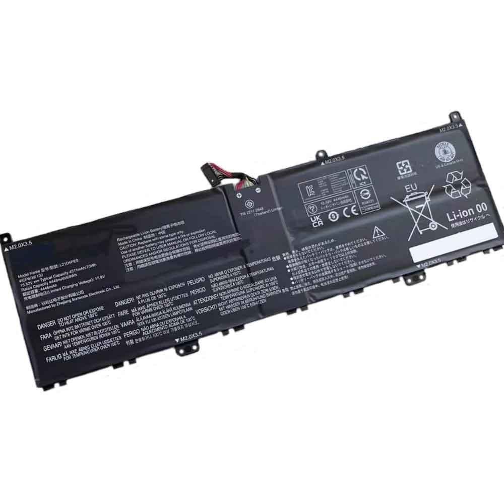 Batterie pour Lenovo L21D4PE0