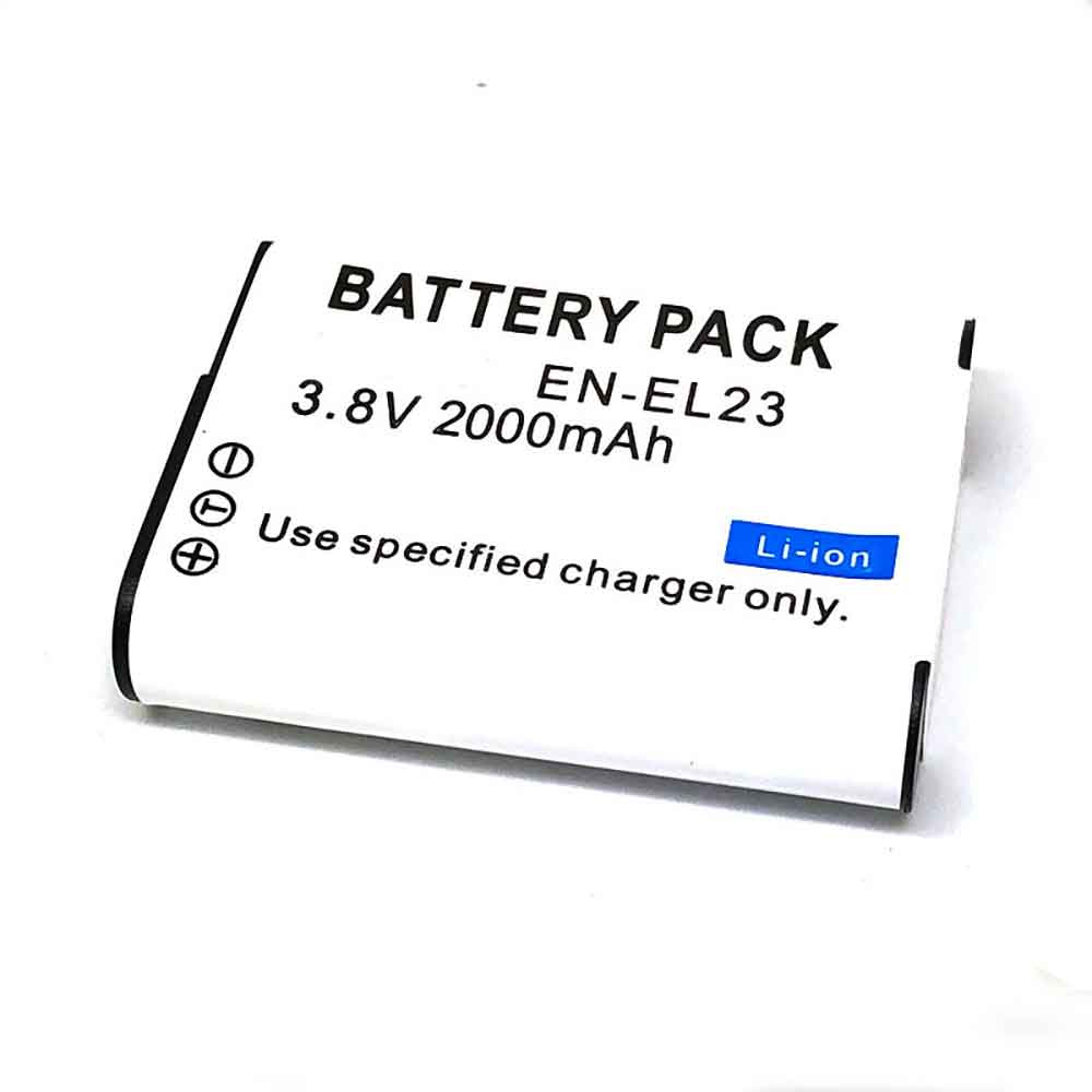 Batterie pour Nikon EN-EL23