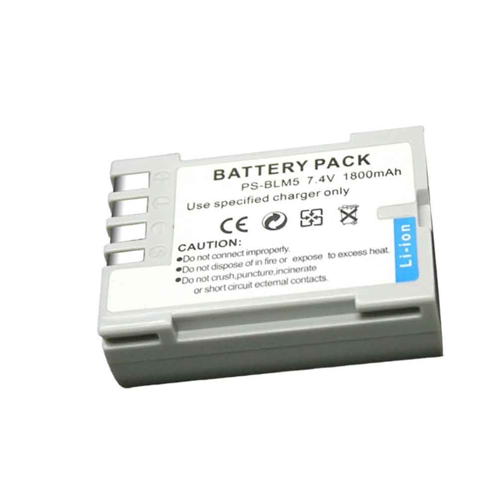 Batterie pour Olympus PS-BLM5