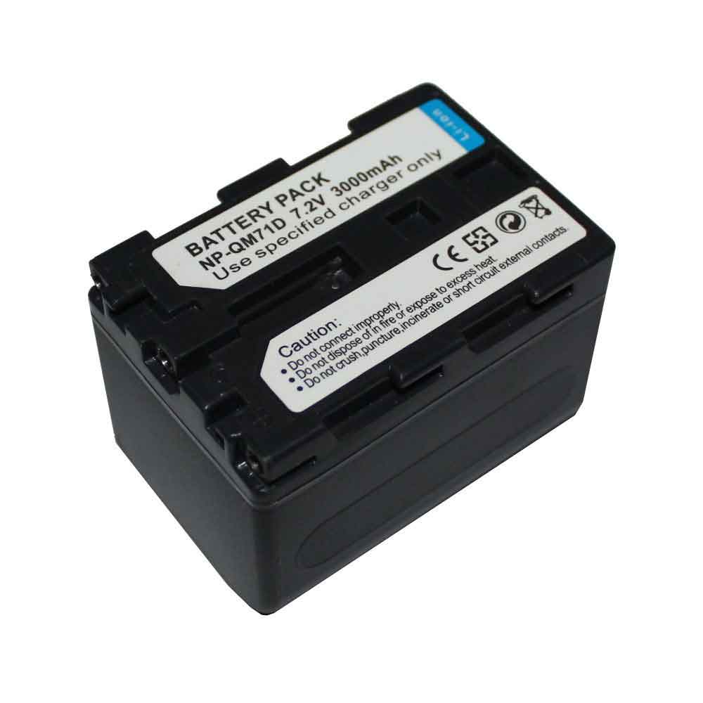 Sony DCR-TRV330 DCR-TRV460 DCR... Batterie