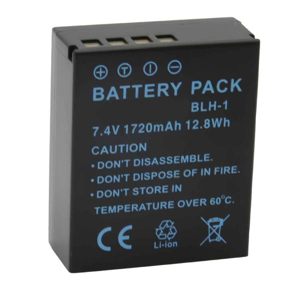 Batterie pour Olympus BLH-1