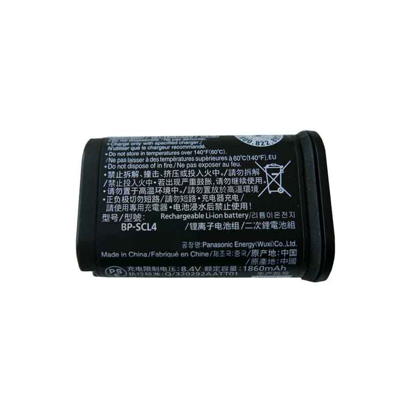 Batterie pour Leica BP-SCL4