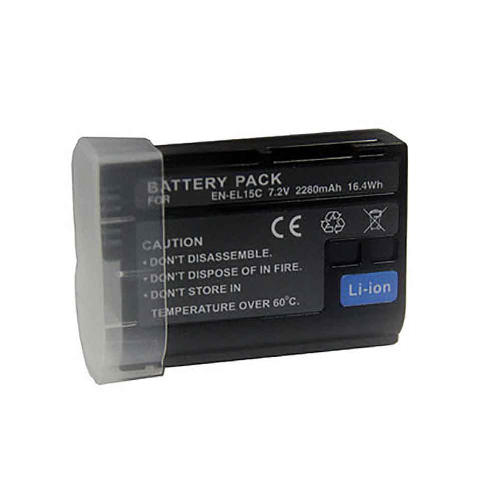 Batterie pour Nikon EN-EL15C