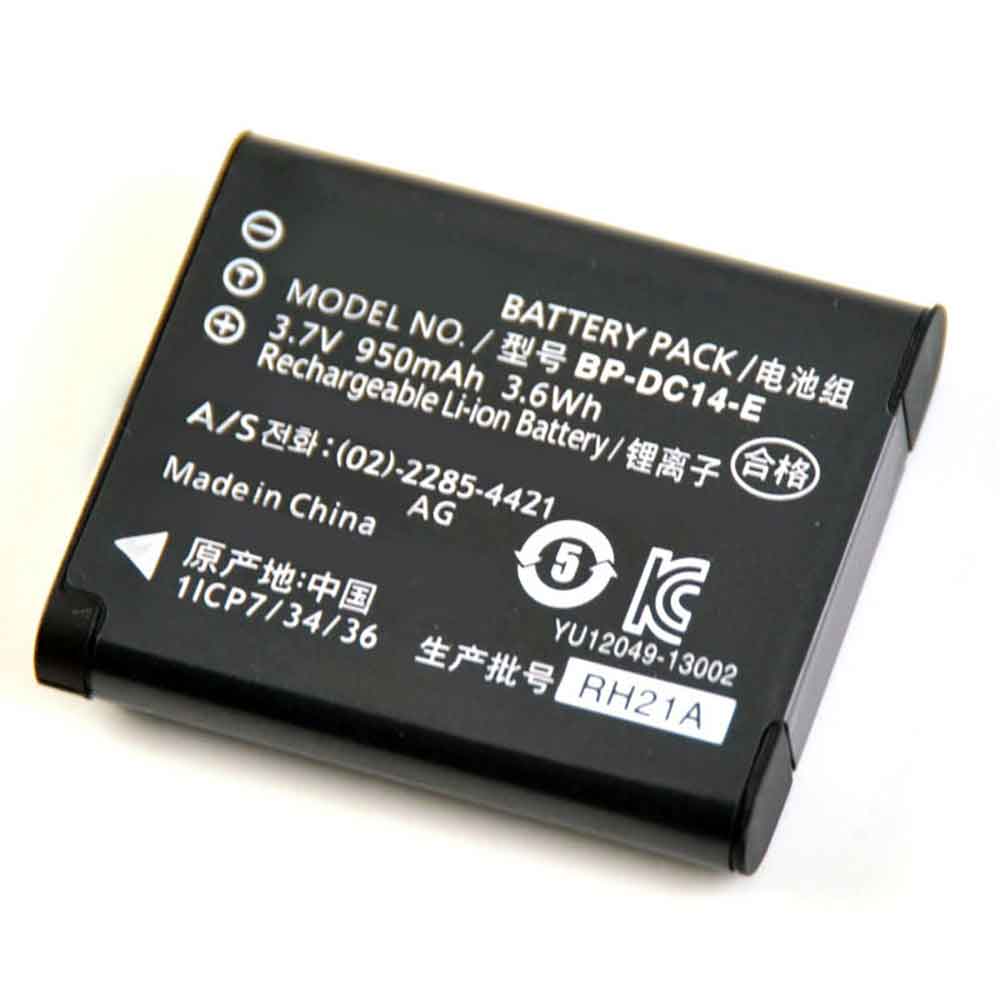 Batterie pour Leica BP-DC14-E