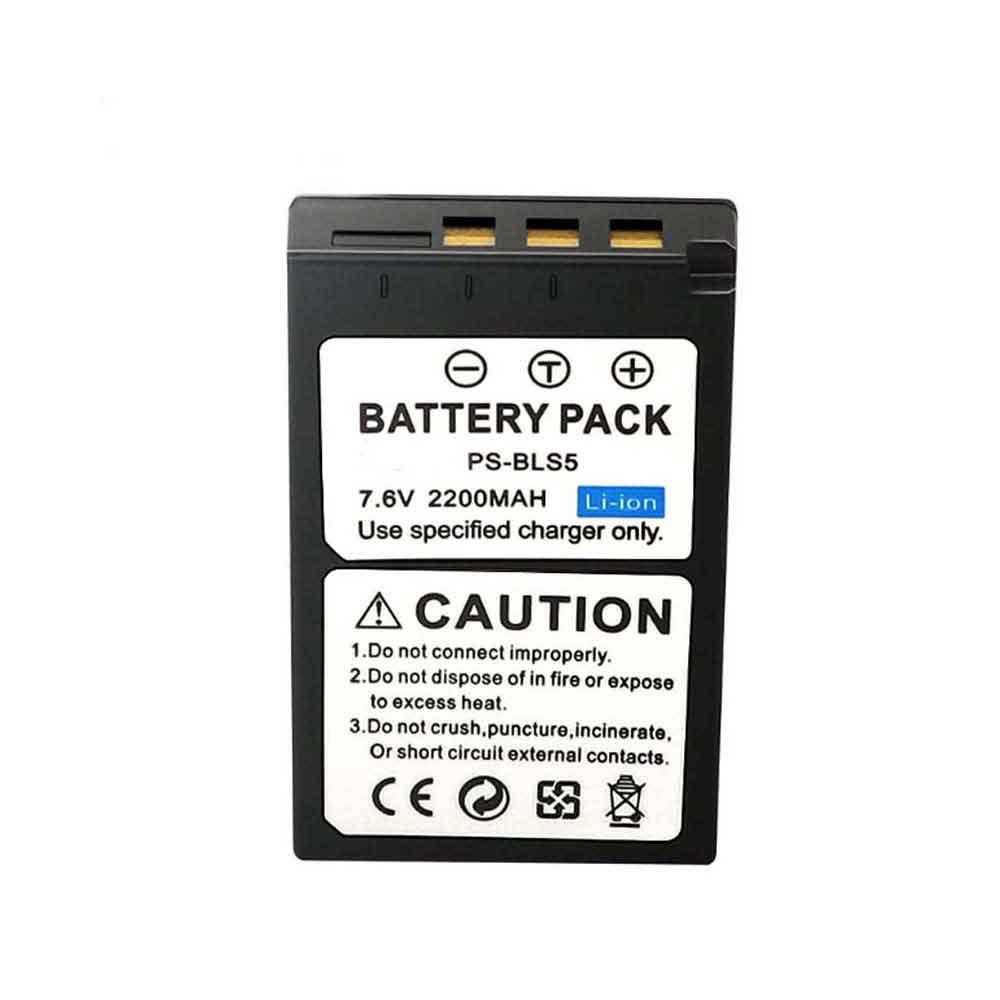 Batterie pour Olympus PS-BLS5