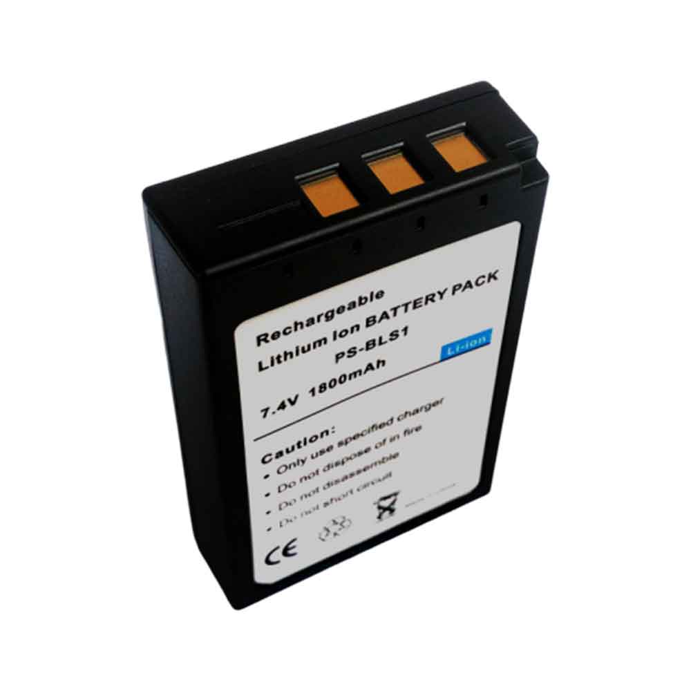 Batterie pour Olympus PS-BLS1