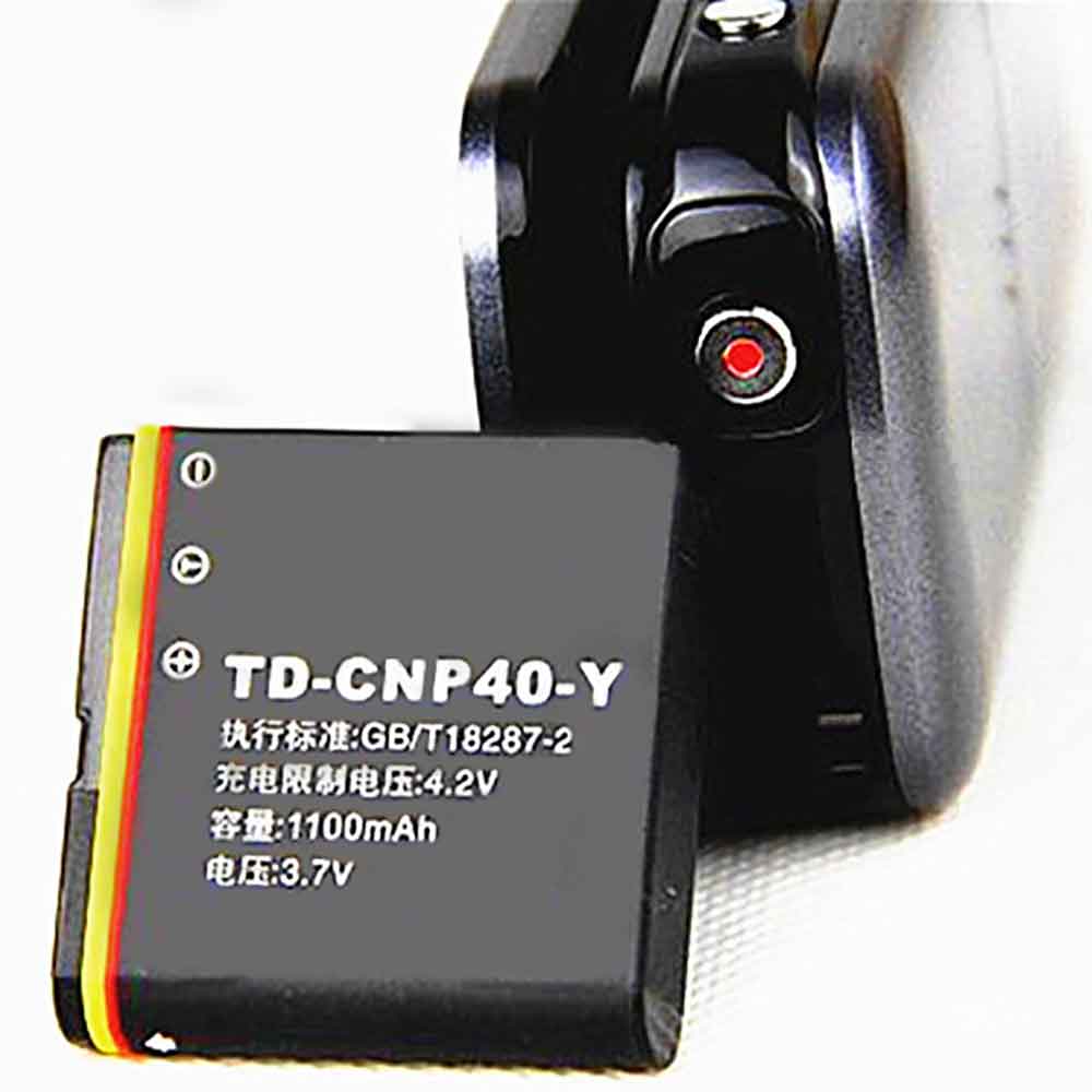 3.7V TCL TD-CNP40-Y Akkus