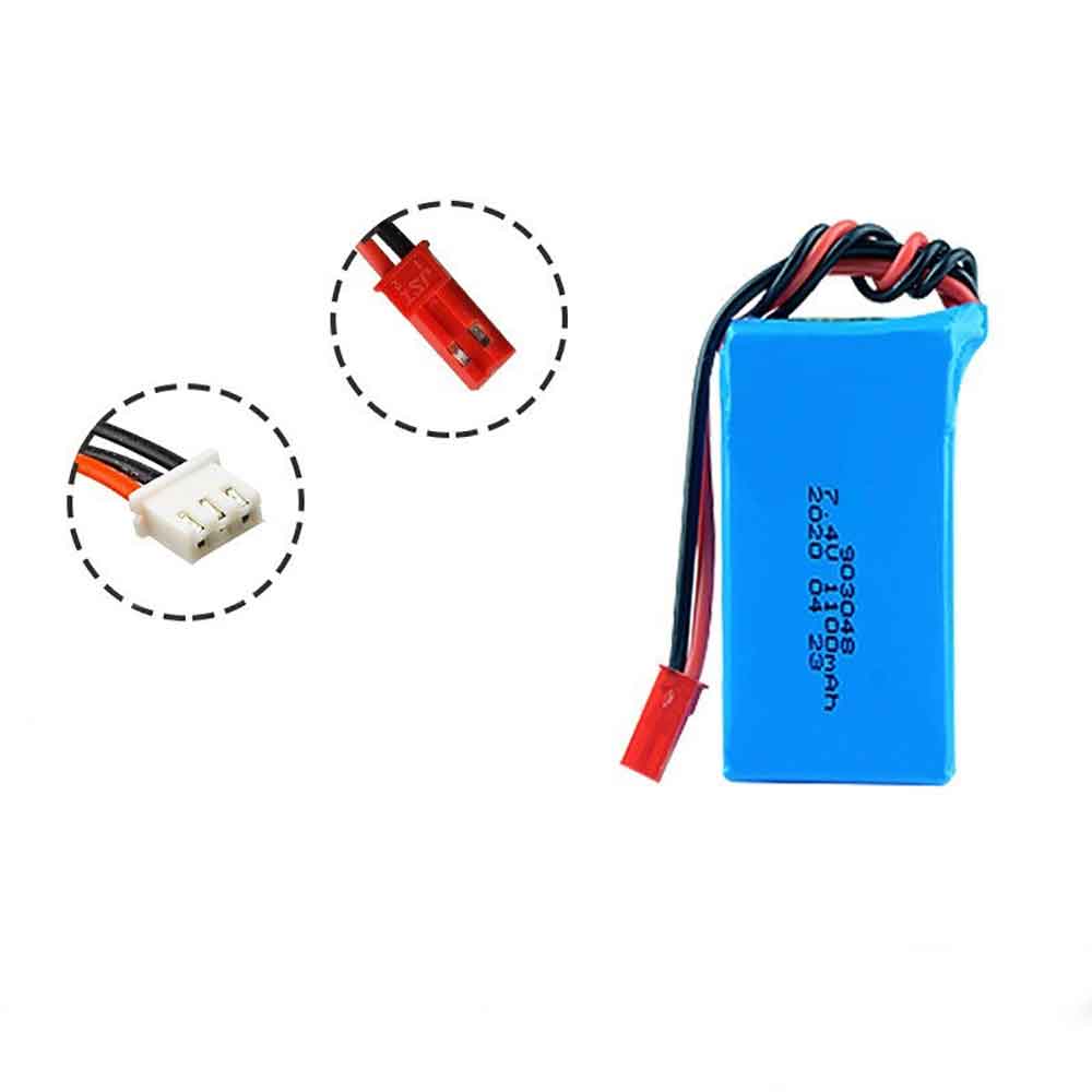 Weili A949 A959 A969 Remote Co... Batterie