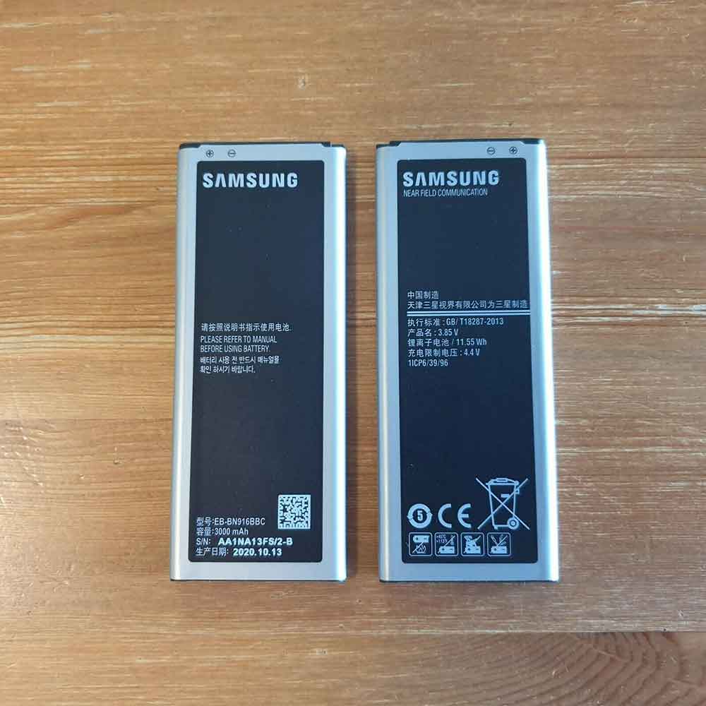 Samsung Galaxy Note 4 N9108W N9108V N9106 N9100 N9109laptop akku
