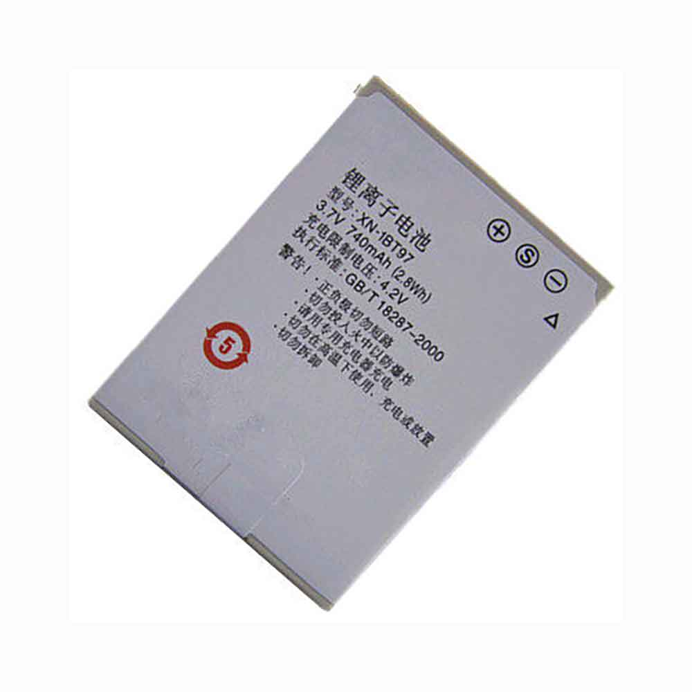 Sharp SH6220C SH7118C SH9110C6228C SH801UC  Batterie