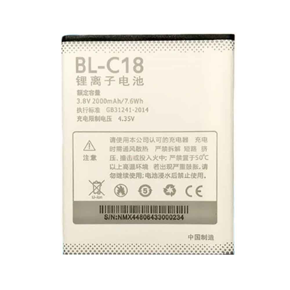 Batterie pour Doov BL-C18