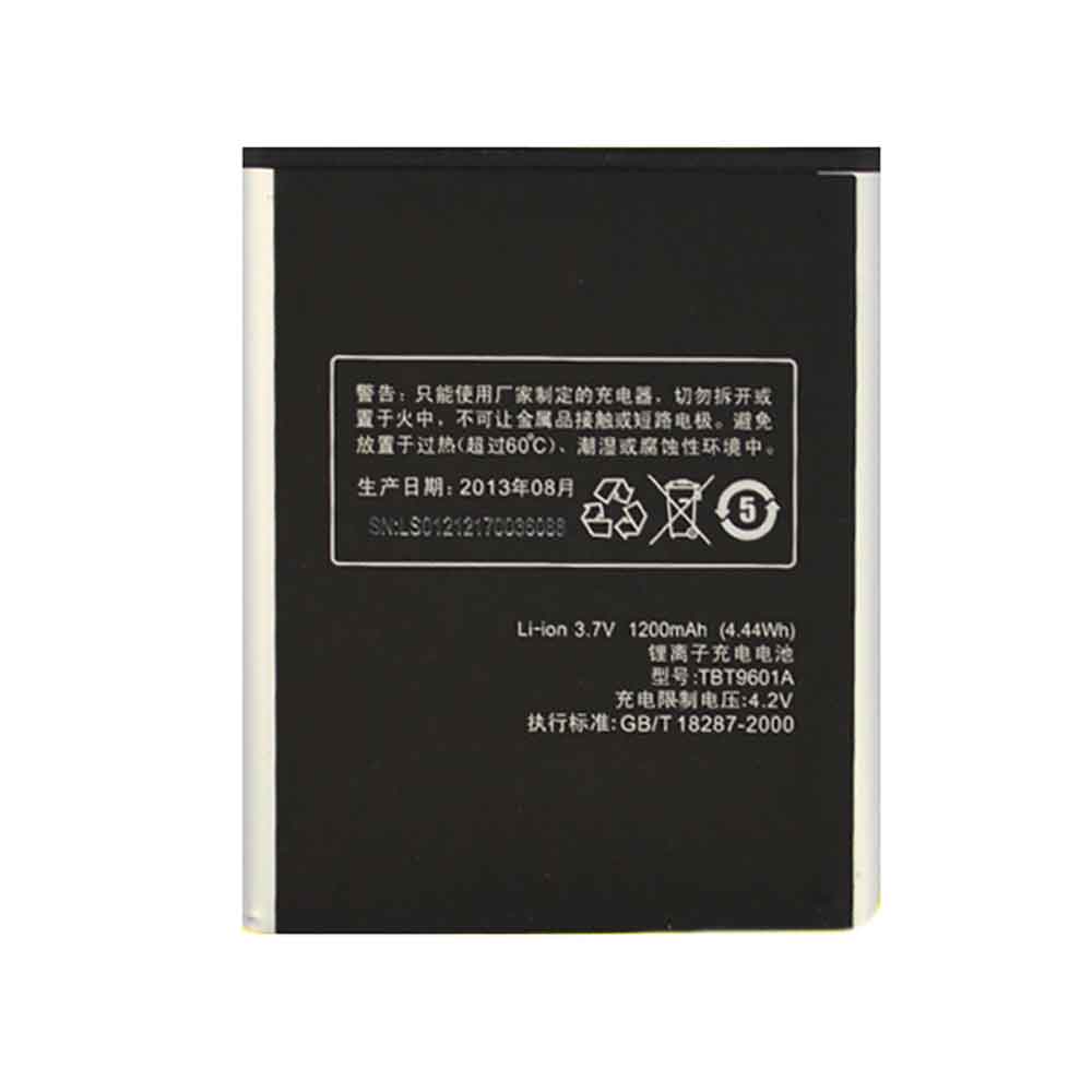 Batterie pour K-Touch TBT9601A