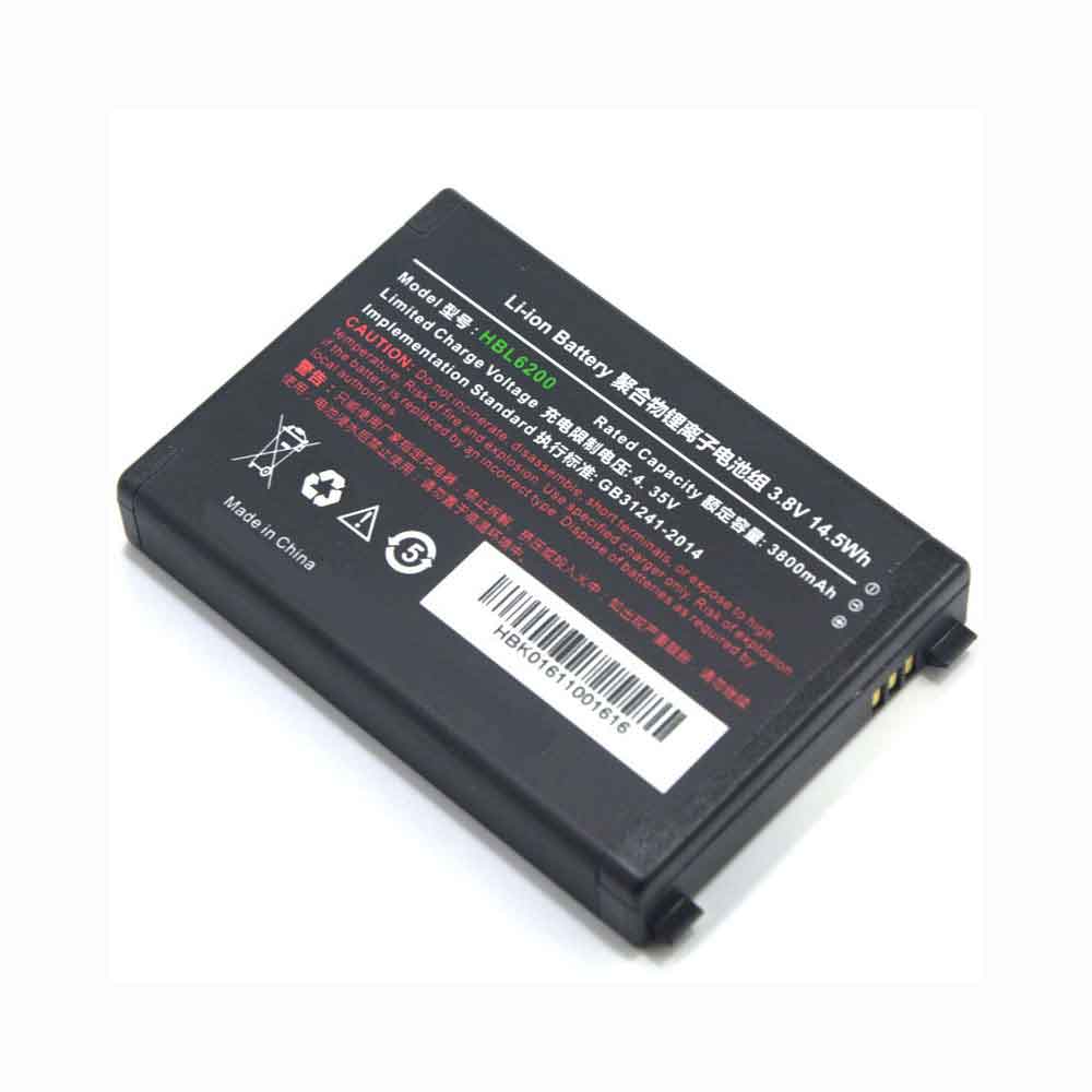 Batterie pour Urovo HBL6200