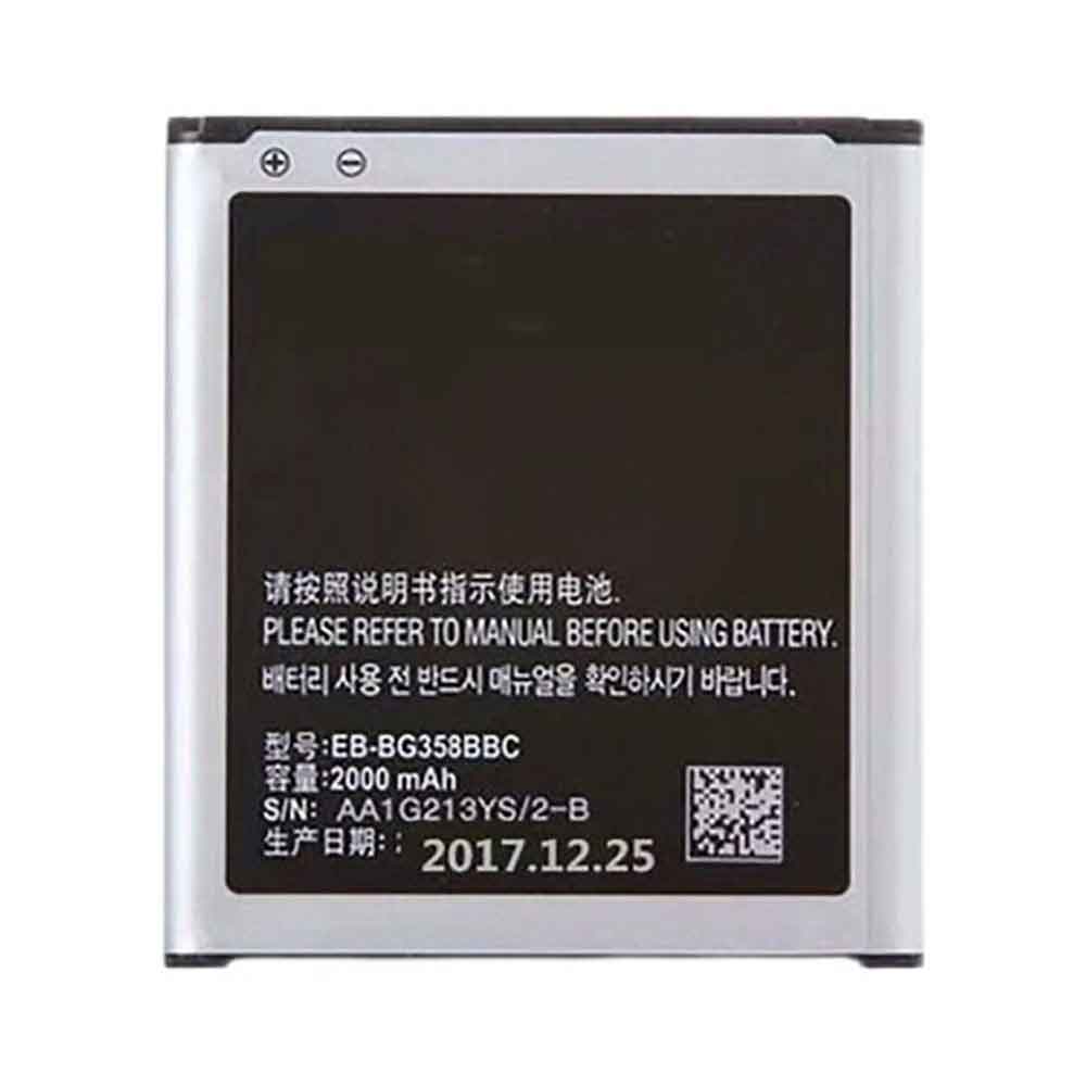 Batterie pour Samsung EB-BG358BBC